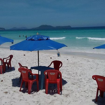 Confort -Praia De Dunas - Cabo Frio Exteriör bild