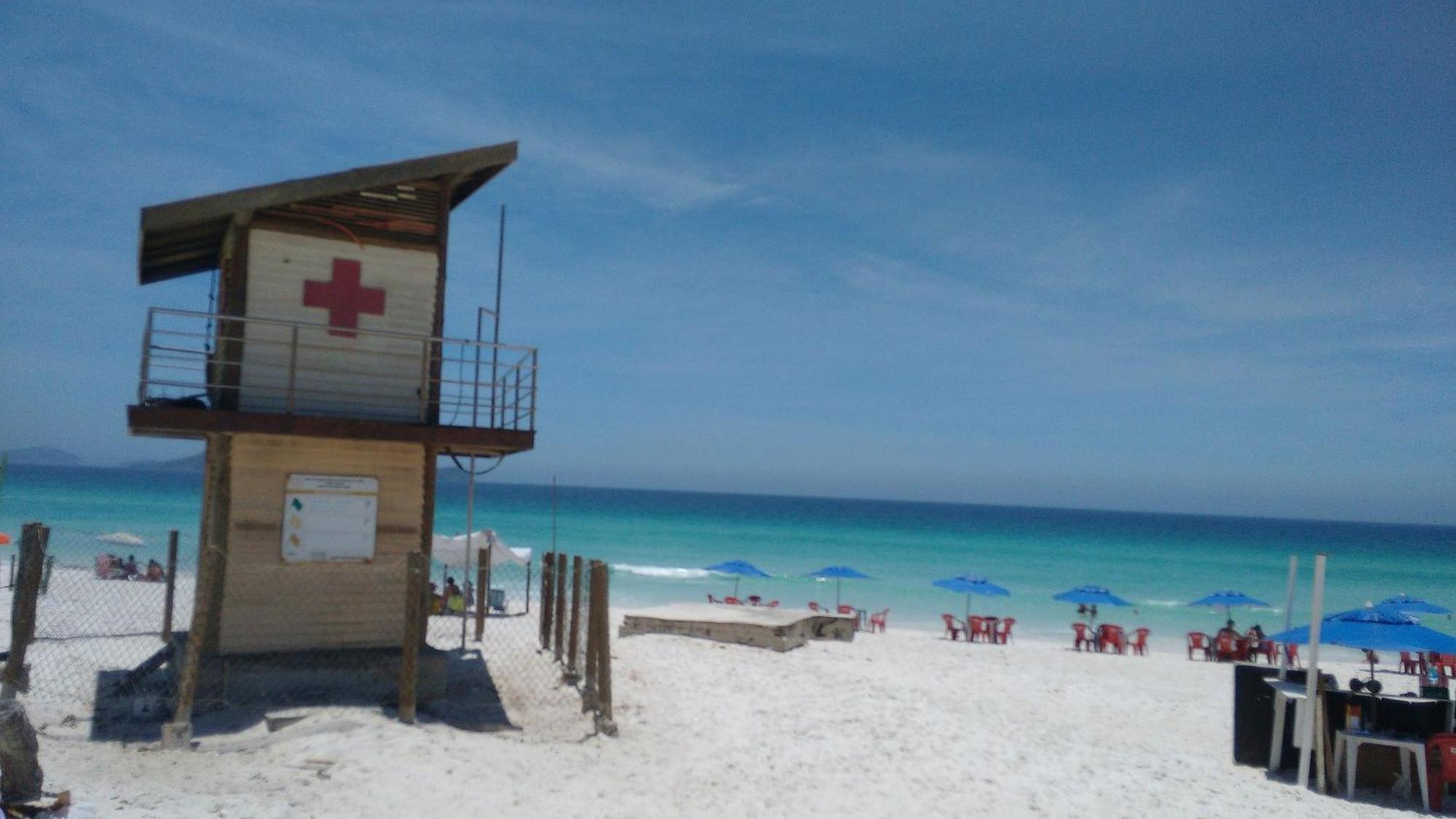 Confort -Praia De Dunas - Cabo Frio Exteriör bild