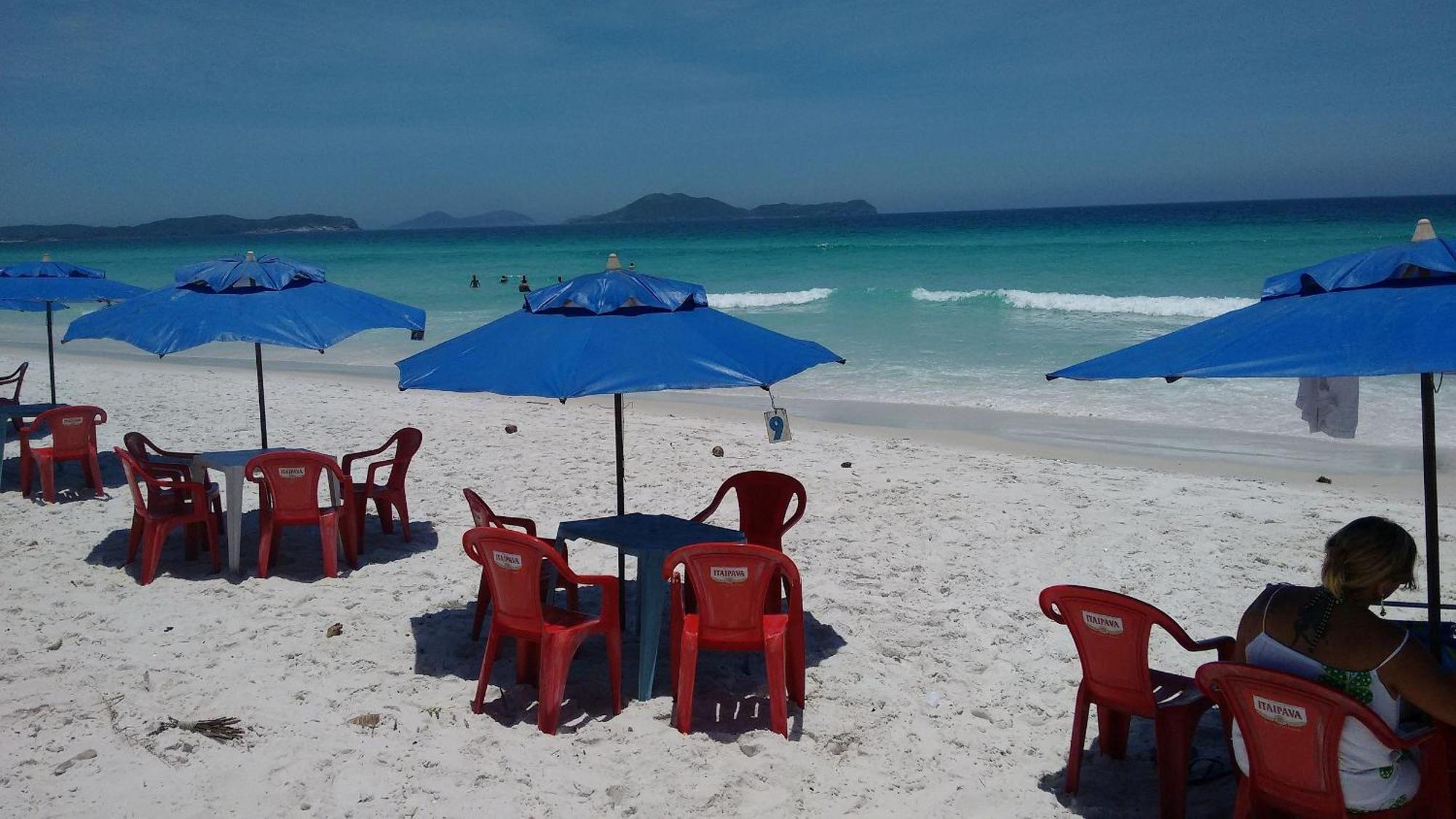 Confort -Praia De Dunas - Cabo Frio Exteriör bild